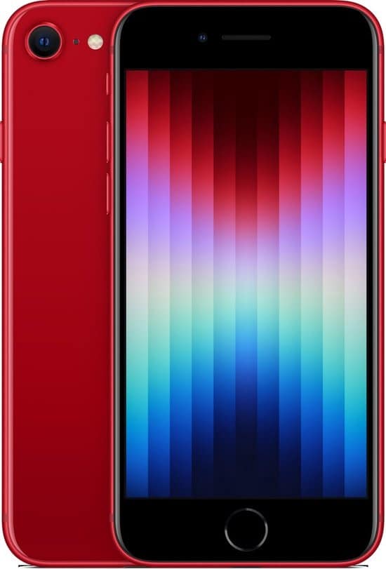 Apple iPhone SE (2022) - Afbeelding 3