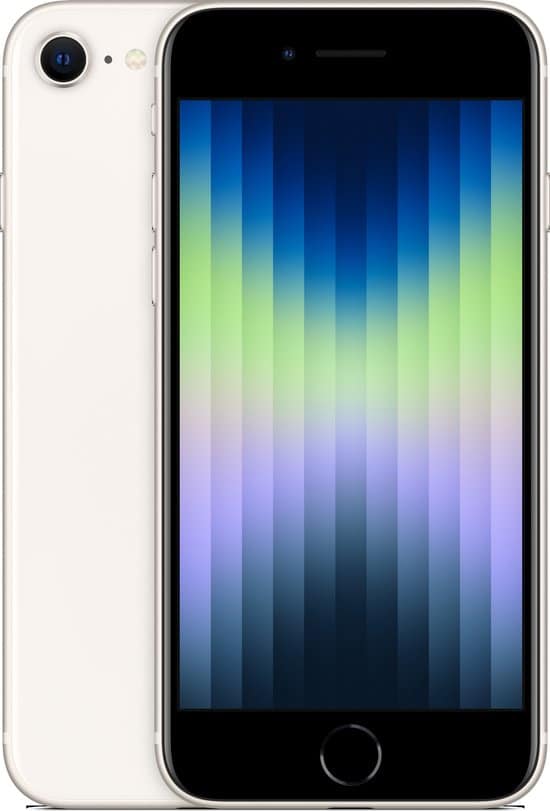 Apple iPhone SE (2022) - Afbeelding 2