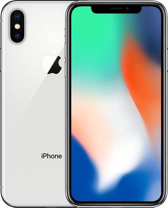 Apple iPhone X - Afbeelding 2