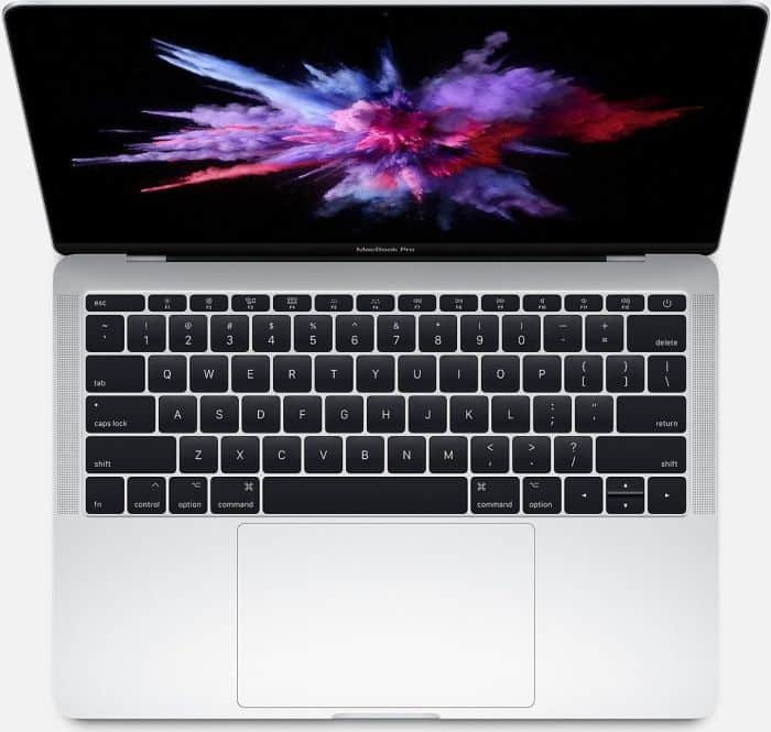 Apple MacBook Pro 2017 13.3" | i5 8 GB | 256 GB SSD | Zilver - Afbeelding 3