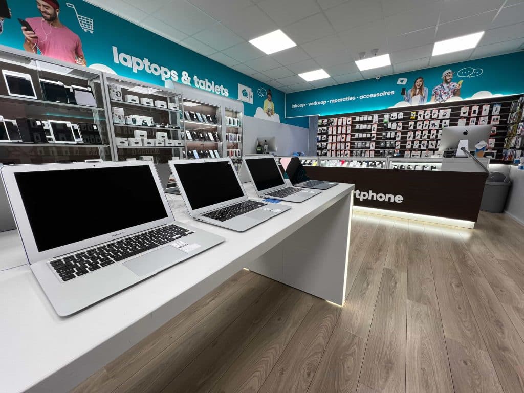Holysmartphone winkel in Krommenie