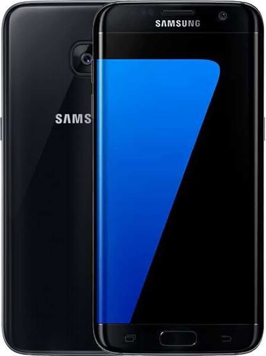 Samsung Galaxy S7 Edge Zwart