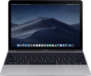 Apple MacBook 2016 | 12" | Intel Core M 1.1 GHz | 8 GB | 256 GB SSD | space gray