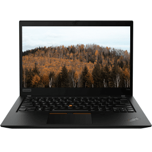 Lenovo ThinkPad T14 Gen 4 | 14" i5 | 16 GB | 256GB SSD | Zwart Windows 11