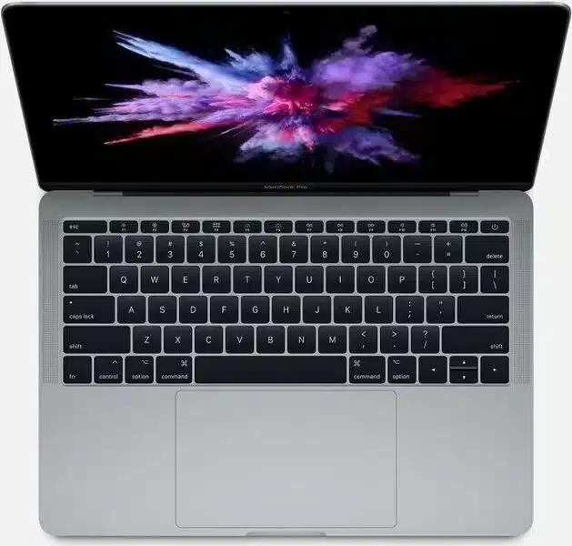 Apple MacBook Pro 2017 13.3" | i5 8 GB | 256 GB SSD | space gray - Afbeelding 2