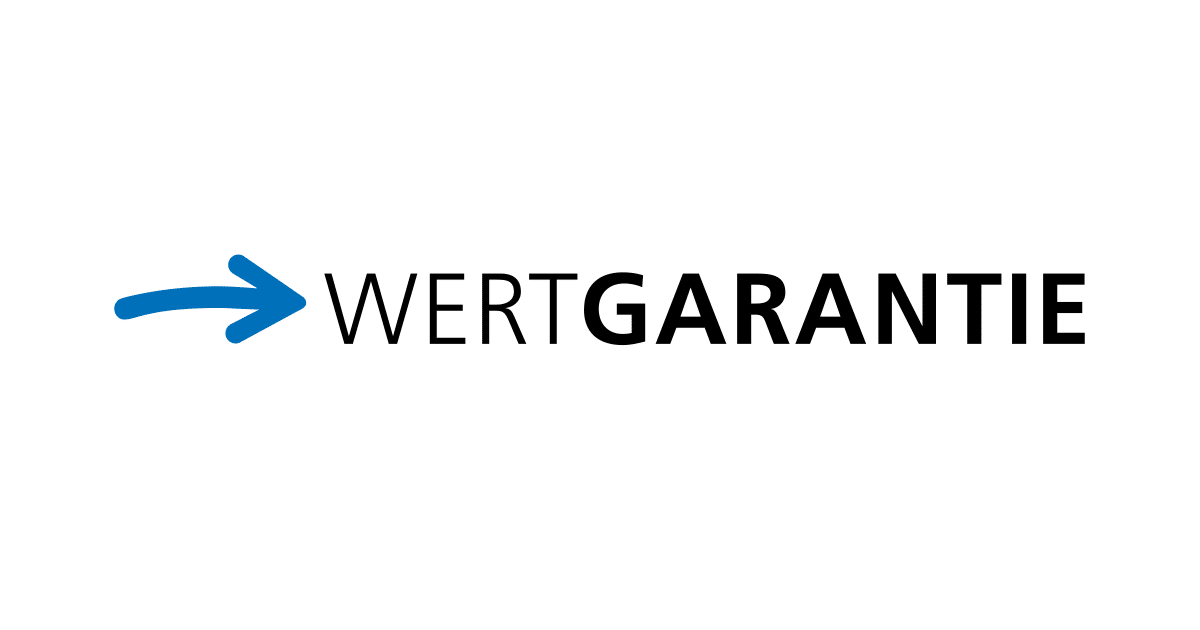 wertgarantie logo