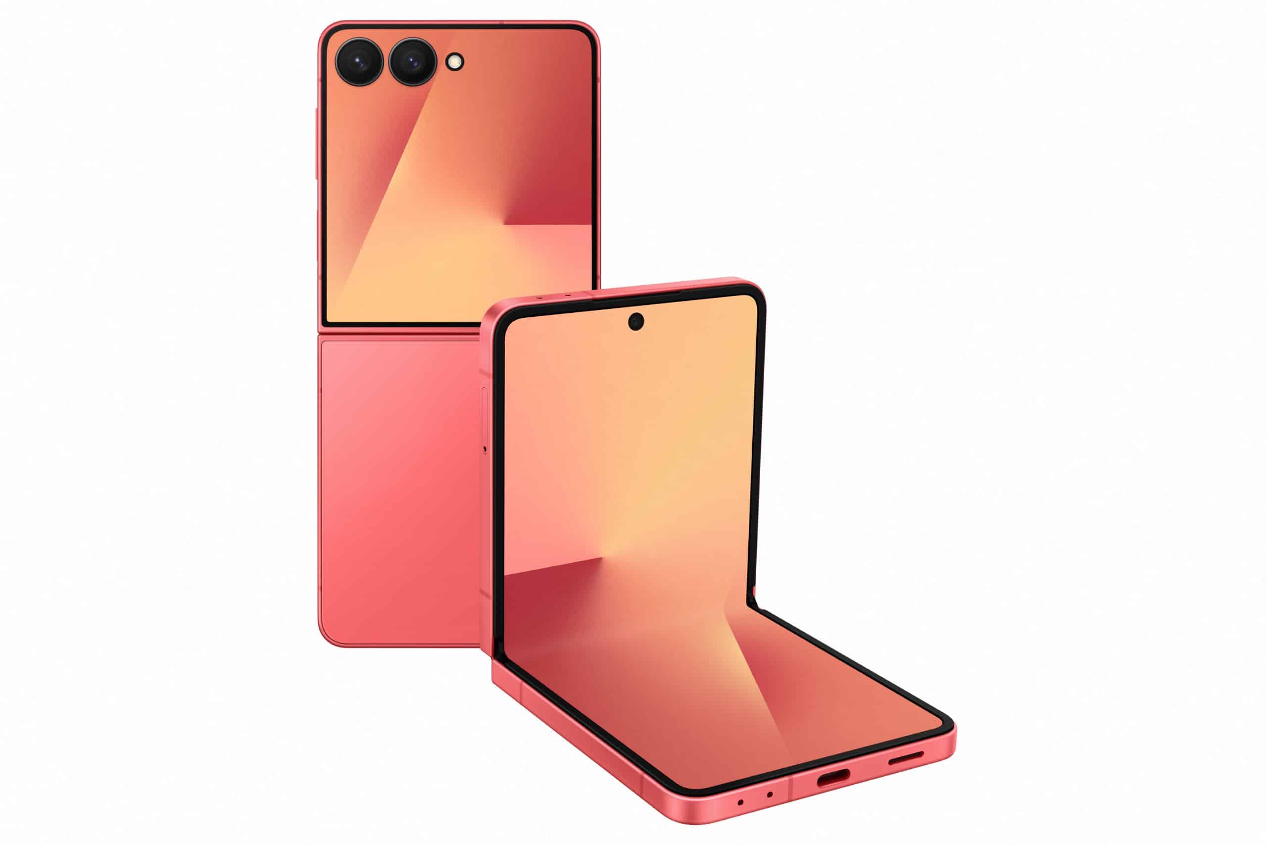 Samsung Galaxy Z Flip 7 - Afbeelding 2