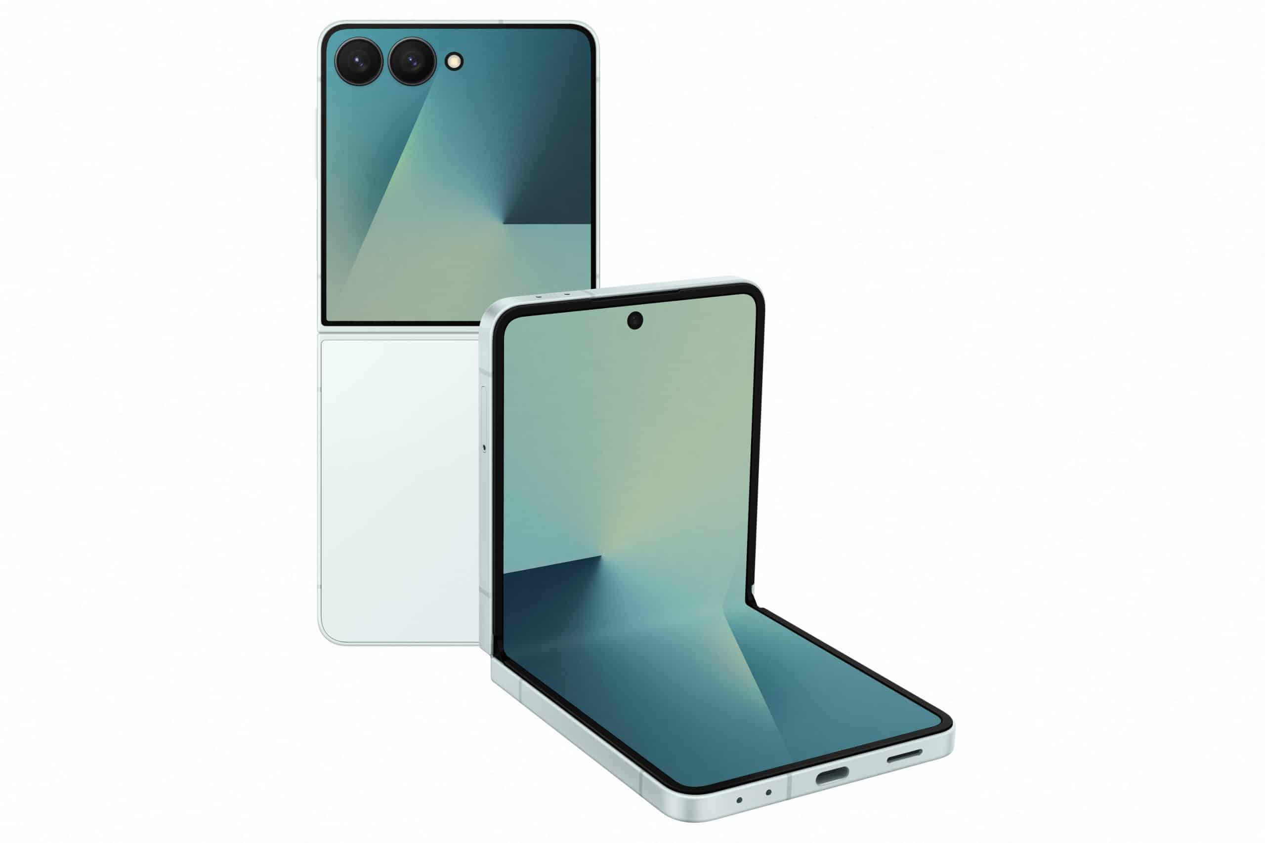 Samsung Galaxy Z Flip 7 - Afbeelding 4