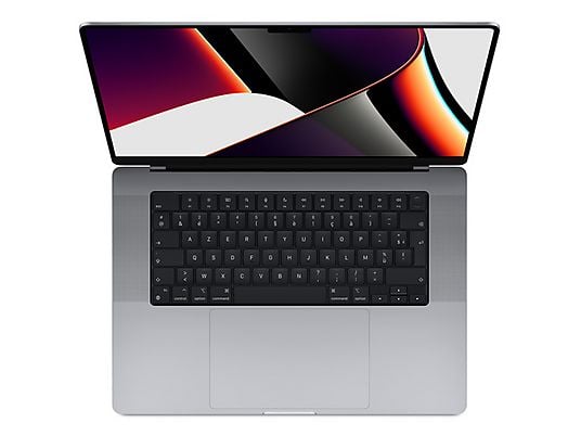 Apple MacBook Pro 2021 M1 | 14.2" M1 Max 10-Core CPU | 24-Core GPU | 32 GB | 1 TB SSD | space gray - Afbeelding 2