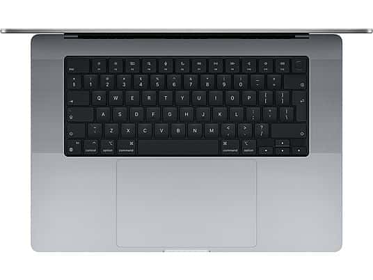 Apple MacBook Pro 2021 M1 | 16.2" | M1 Max | 32-Core GPU | 32 GB | 512 GB SSD | space gray - Afbeelding 2
