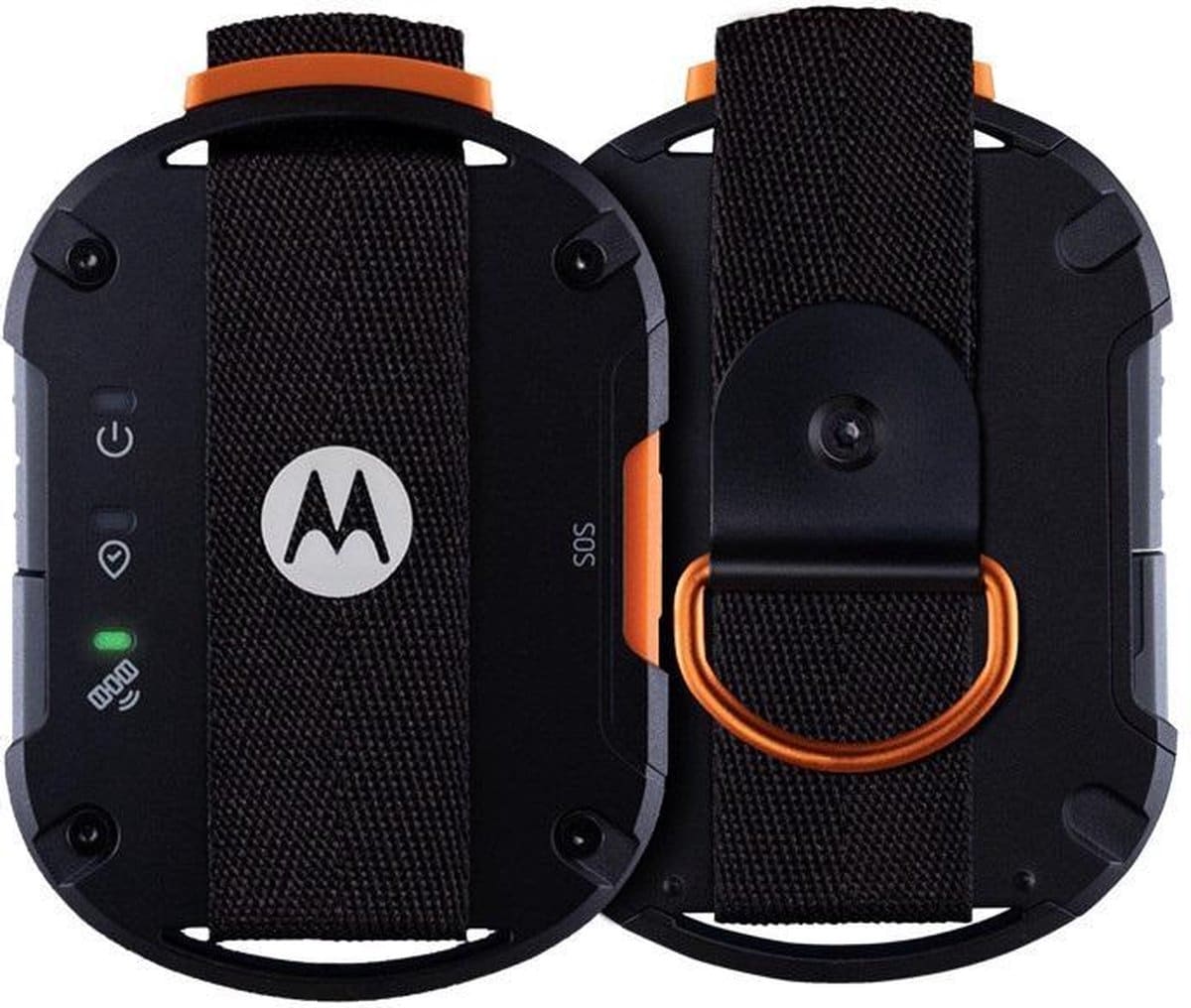 Motorola Defy Satellite Link Satellite Messenger