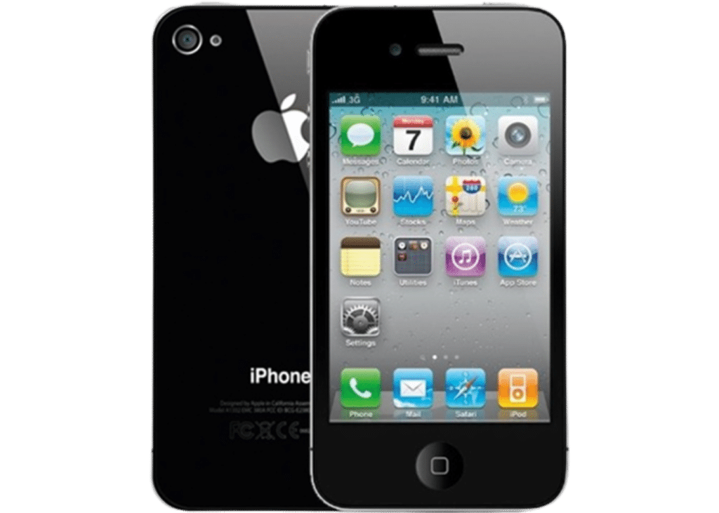 iphone 4 reparatie
