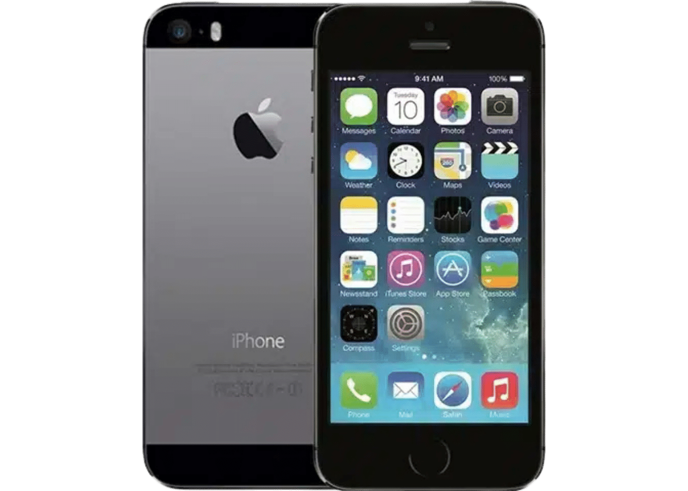 iphone 5 reparatie