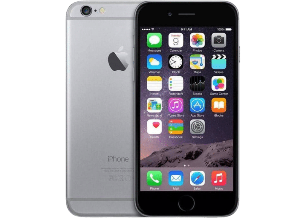 iphone 6 reparatie