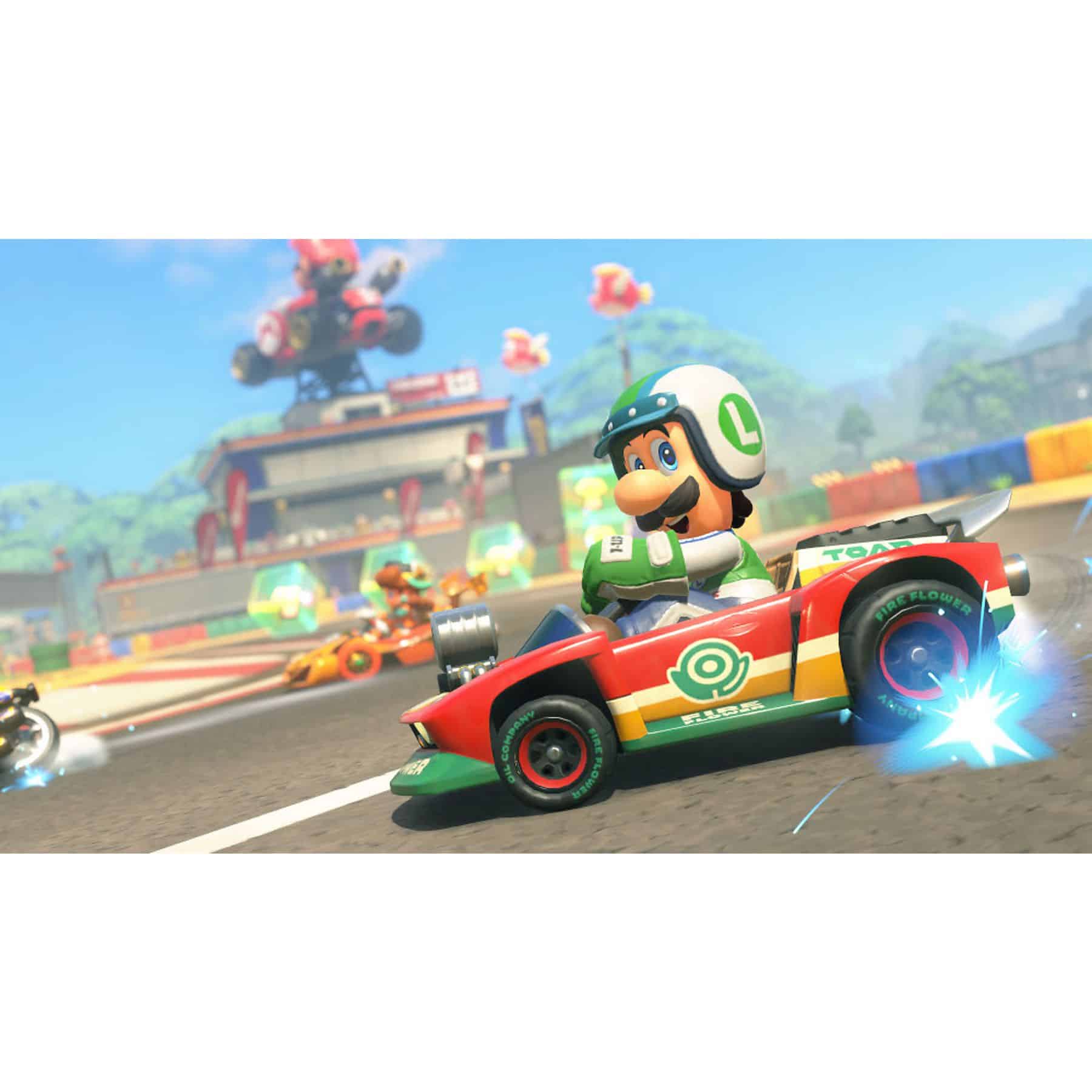 Nintendo Switch 2 Mario Kart World - Afbeelding 3