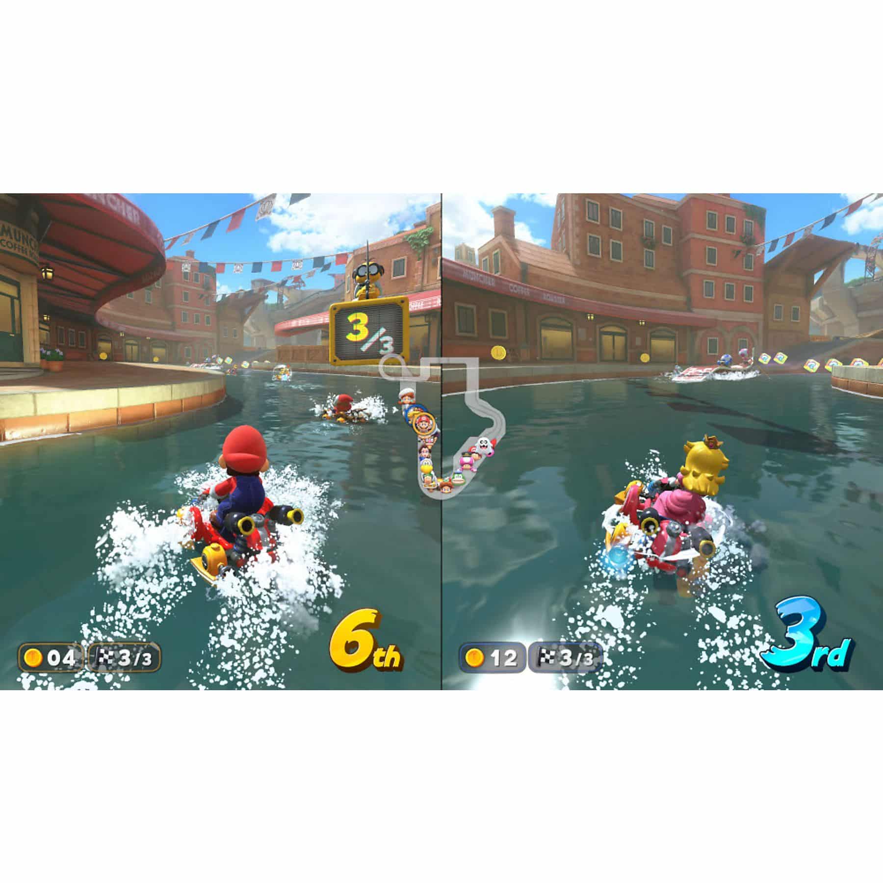 Nintendo Switch 2 Mario Kart World - Afbeelding 2