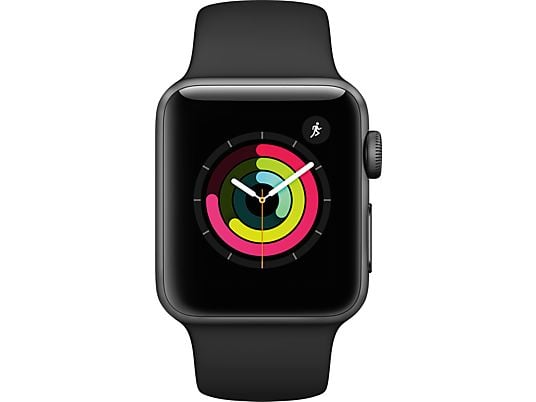 Apple Watch Series 3 38mm - Afbeelding 2