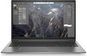 HP ZBook Firefly 15 G7 | i7 | 15" 16 GB | 512 SSD | Windows 11