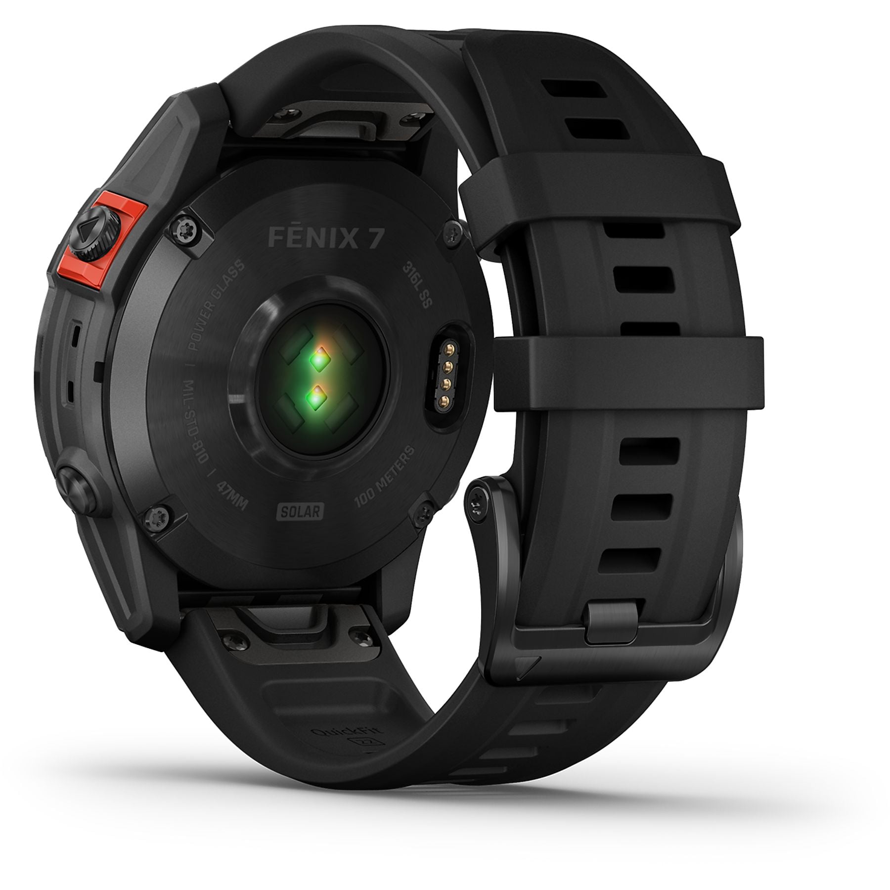 Garmin Fenix 7 Solar 47mm - Afbeelding 4