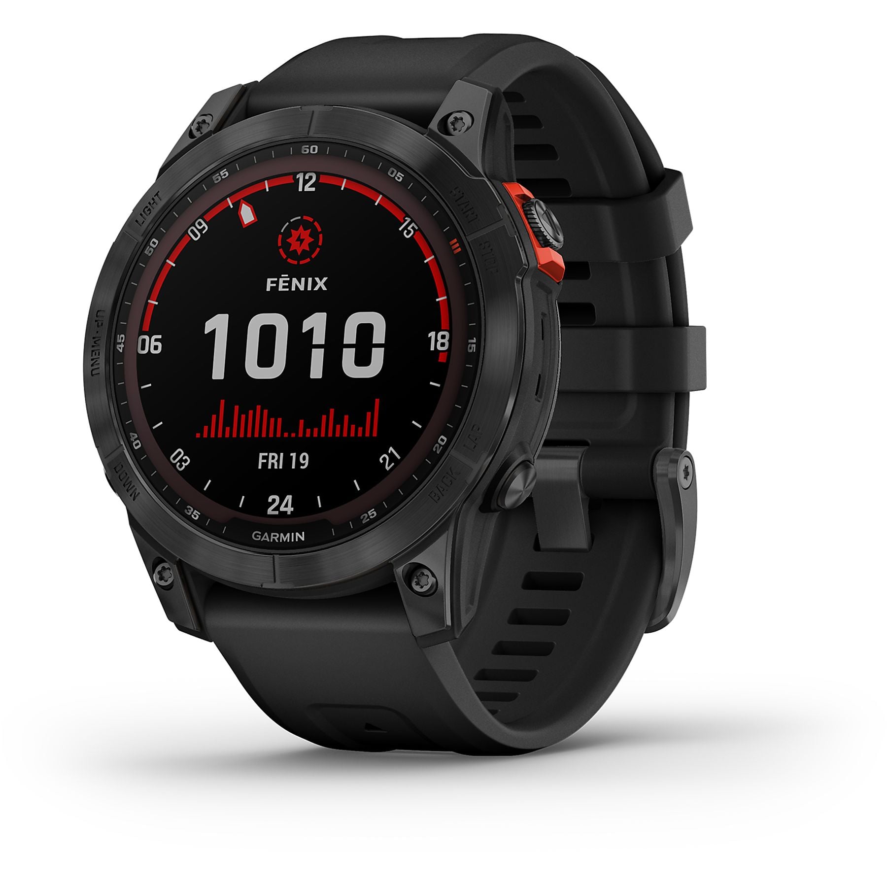 Garmin Fenix 7 Solar 47mm