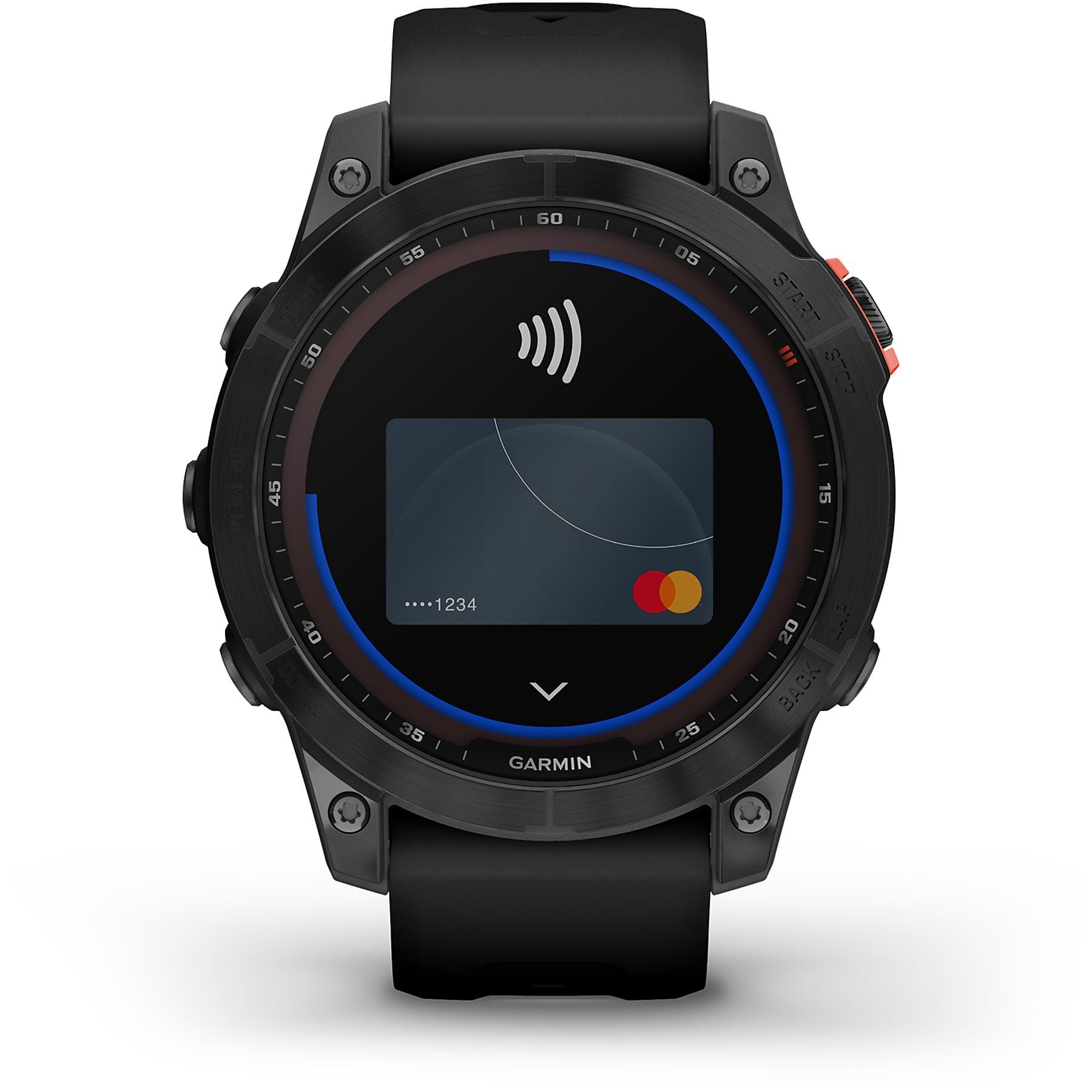Garmin Fenix 7 Solar 47mm - Afbeelding 2
