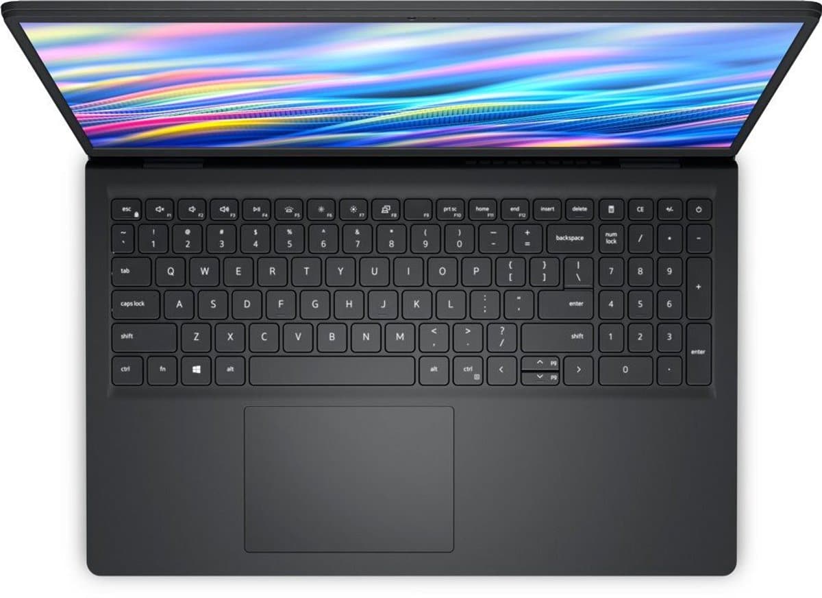 Dell Inspirion 15 3530 | Intel i5 13th Gen | 15.6" 16 GB | 512 GB SSD | Zwart Windows 11 - Afbeelding 2