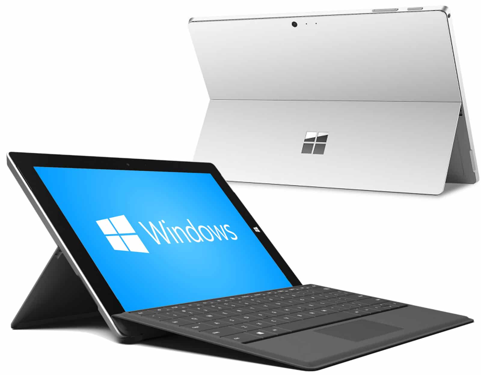 Microsoft Surface Pro 3 | i5 | 12" 4 GB | 128 GB SSD | Grijs Windows 10 - Afbeelding 5