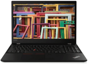 Lenovo ThinkPad T15 Gen 1 | 15.6" i5 | 16 GB | 256GB SSD | Zwart Windows 11