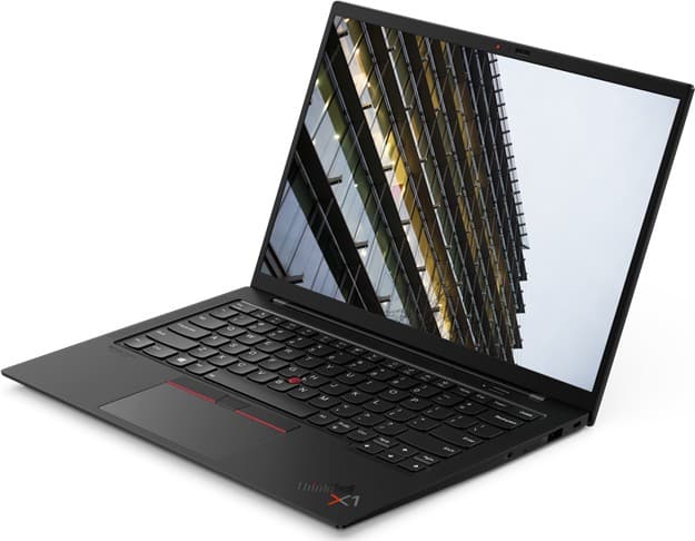 Lenovo ThinkPad X1 Carbon | 14" i7 | 32GB RAM | 512GB SSD | Zwart Windows 11 - Afbeelding 3