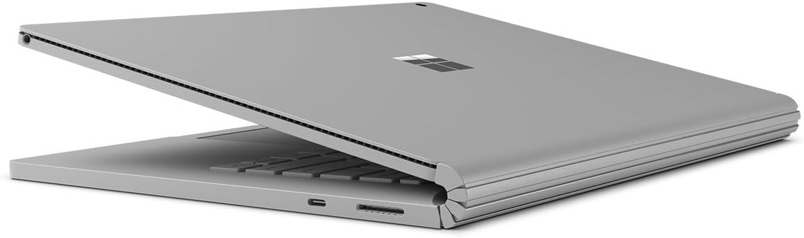 Microsoft Surface Book 2 | i7 | GTX 1050 | 13.5" 16 GB | 512 GB SSD | Grijs Windows 11 - Afbeelding 3