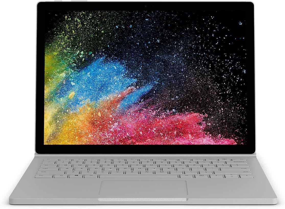 Microsoft Surface Book 2 | i7 | GTX 1050 | 13.5" 16 GB | 512 GB SSD | Grijs Windows 11 - Afbeelding 2